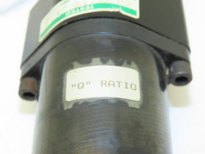 Ingersoll Rand E2180Q Motor For Nutrunner "Q" Ratio 3/4" Female Spline Drive
