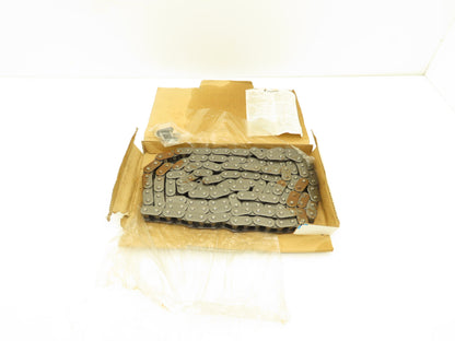 Tsubaki RC-60 RF Chain 10' Long Conveyor Double Pitch 1" *PICS