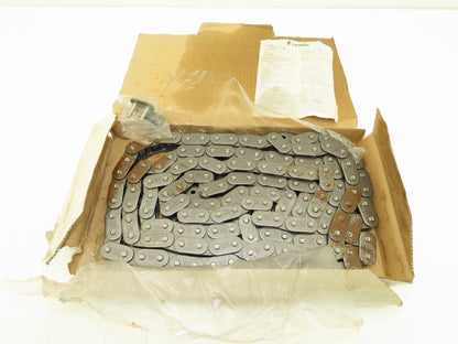 Tsubaki RC-60 RF Chain 10' Long Conveyor Double Pitch 1" *PICS