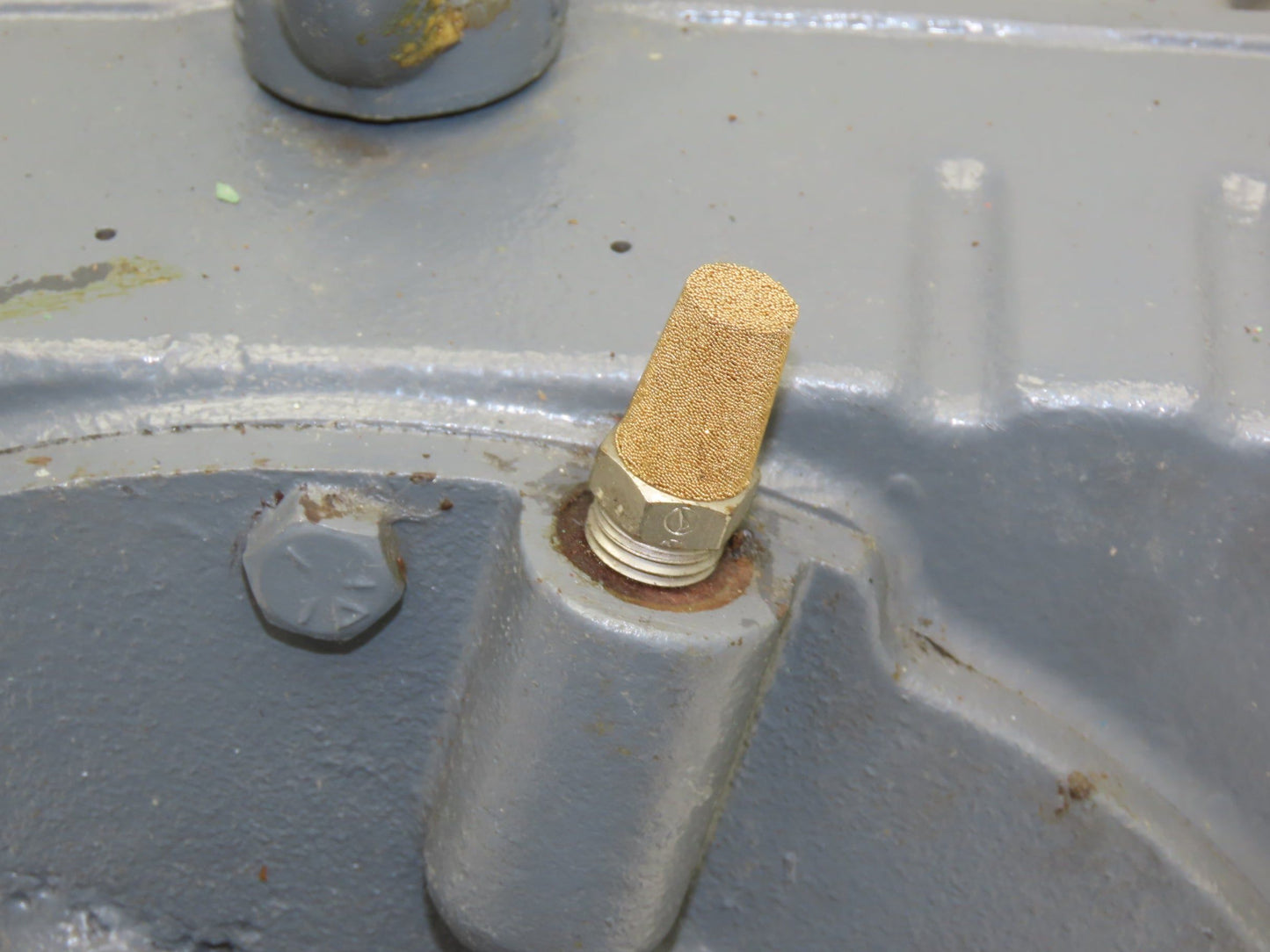 Boston Gear F652B-32-B9 Inline Helical Reducer 32:1 Gearbox 55rpm 12.5Hp 180TC