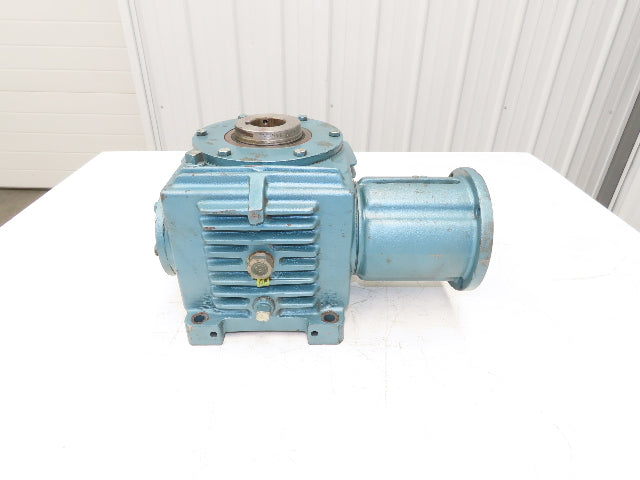 Camco MSHV48880C-W7A Rotary Index Drive 60:1 Reducer 140TC 1-15/16" Hollow Shaft