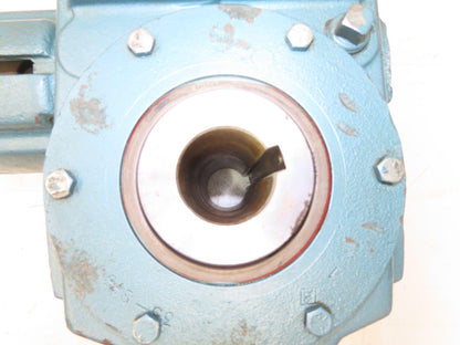 Camco MSHV48880C-W7A Rotary Index Drive 60:1 Reducer 140TC 1-15/16" Hollow Shaft