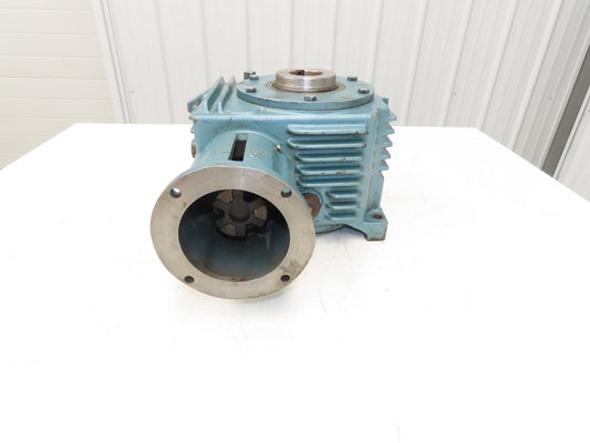 Camco MSHV48880C-W7A Rotary Index Drive 60:1 Reducer 140TC 1-15/16" Hollow Shaft