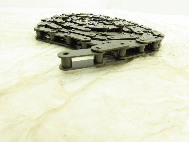 Tsubaki RF2040R RA Chain 10' Long Conveyor Double Pitch 1"