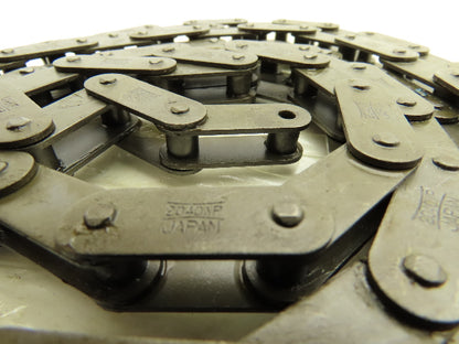 Tsubaki RF2040R RA Chain 10' Long Conveyor Double Pitch 1"