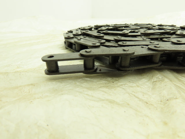 Tsubaki RF2040R RA Chain 10' Long Conveyor Double Pitch 1"