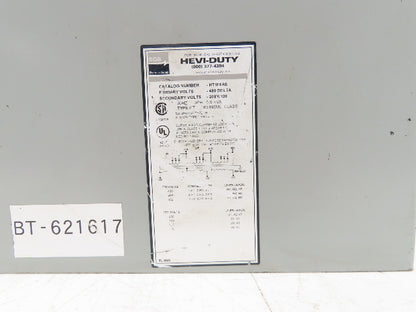 Sola Hevi-Duty HT1F6AS Step-Down Transformer 6Kva 480V Delta 3PH - 208Y/120V