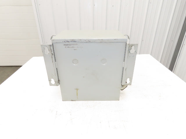 Sola Hevi-Duty HT1F6AS Step-Down Transformer 6Kva 480V Delta 3PH - 208Y/120V