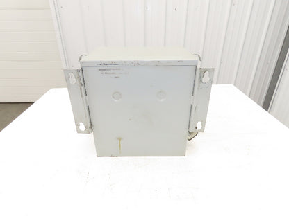 Sola Hevi-Duty HT1F6AS Step-Down Transformer 6Kva 480V Delta 3PH - 208Y/120V