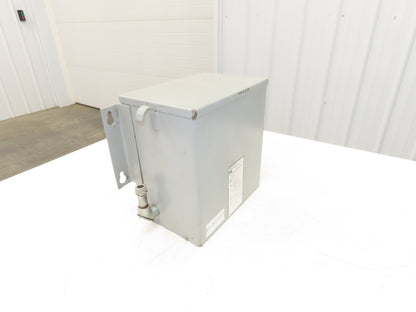 Sola Hevi-Duty HT1F6AS Step-Down Transformer 6Kva 480V Delta 3PH - 208Y/120V