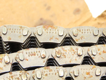 Ramsey RPV306 Silent Chain 3/8" Pitch 320 Pitches 10' Long