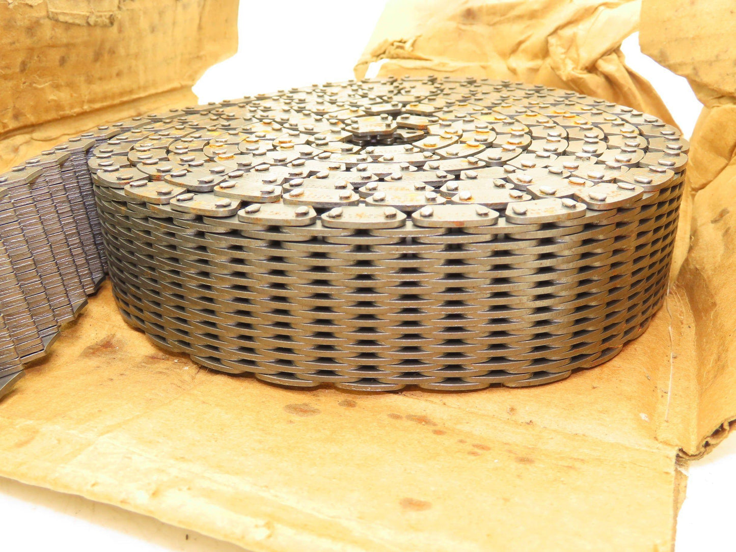 Ramsey RPV306 Silent Chain 3/8" Pitch 320 Pitches 10' Long