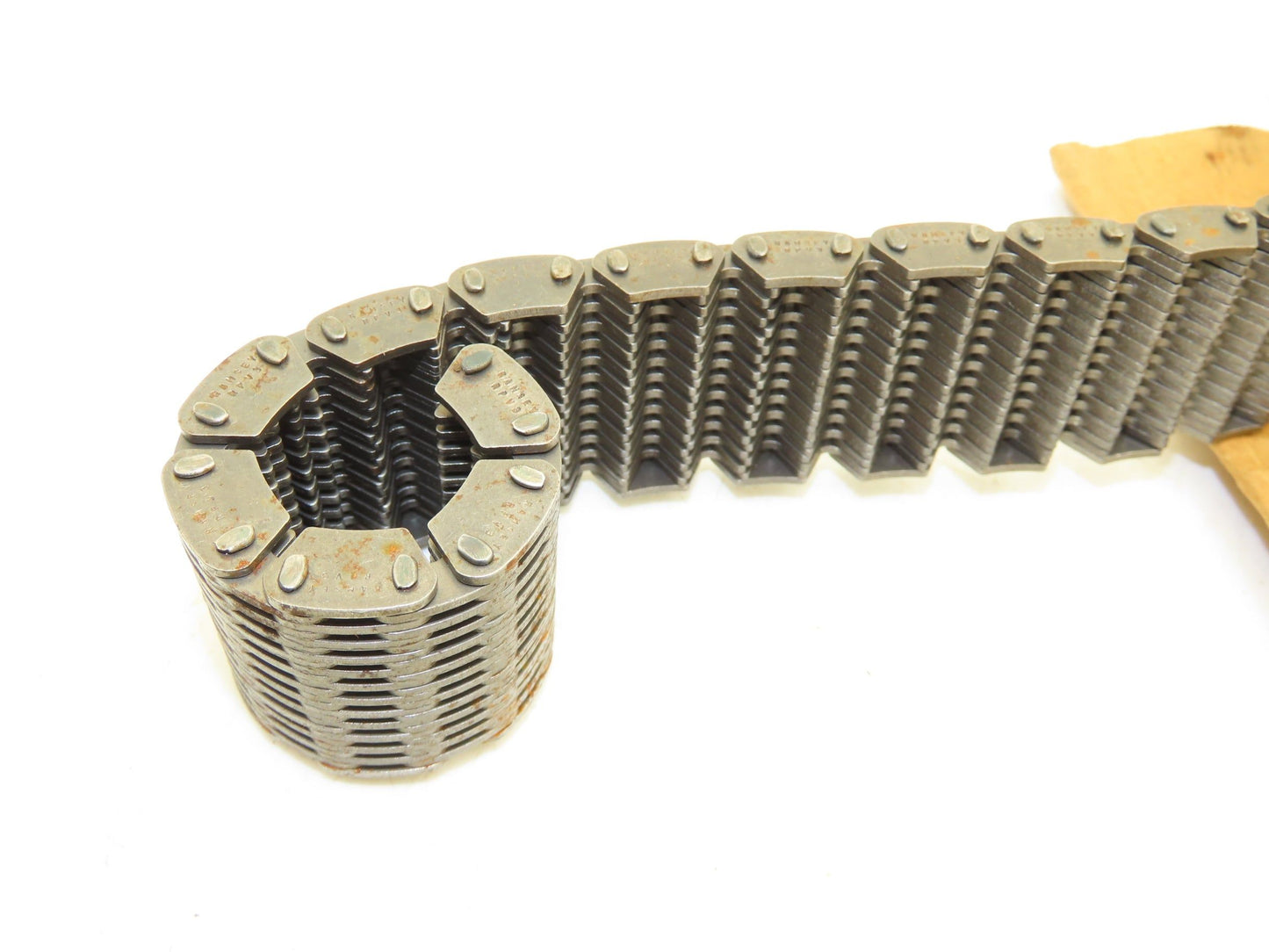 Ramsey RPV306 Silent Chain 3/8" Pitch 320 Pitches 10' Long