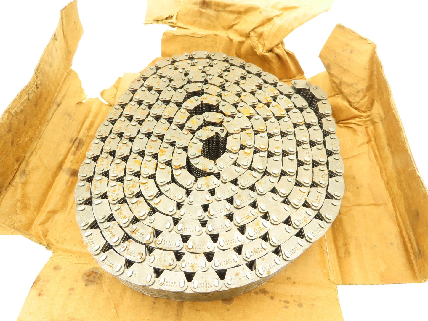 Ramsey RPV306 Silent Chain 3/8" Pitch 320 Pitches 10' Long