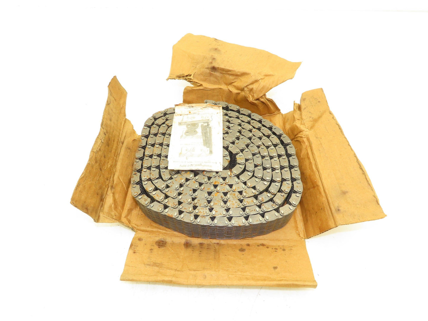 Ramsey RPV306 Silent Chain 3/8" Pitch 320 Pitches 10' Long