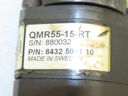 Atlas Copco BSM28120A-R2.5 Electric Nutrunner 1/2" Drive