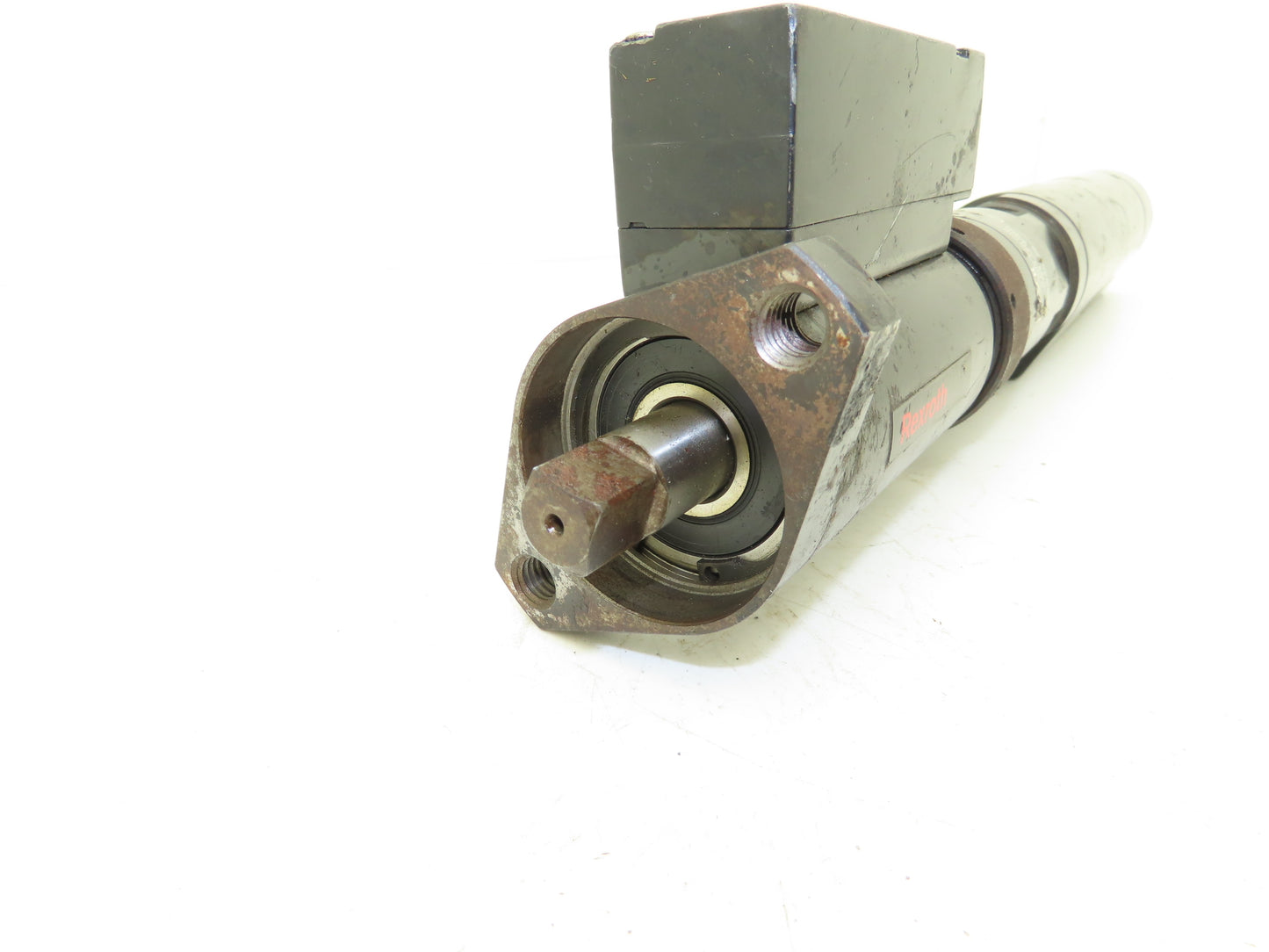 Rexroth 0 608 701 018 Nutrunner 1/2" Drive 0-230v 3ph 0.12Nm/A 28A Max