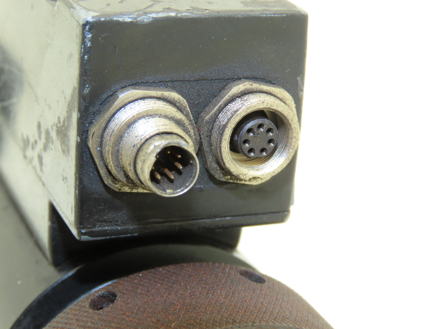 Rexroth 0 608 701 018 Nutrunner 1/2" Drive 0-230v 3ph 0.12Nm/A 28A Max