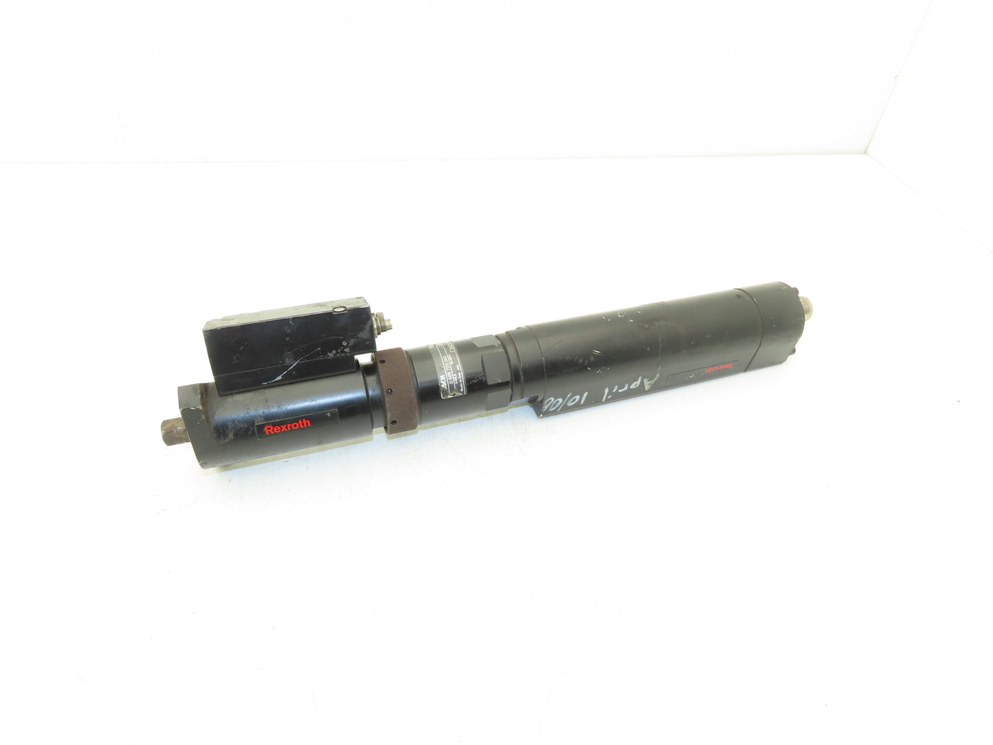 Rexroth 0 608 701 018 Nutrunner 1/2" Drive 0-230v 3ph 0.12Nm/A 28A Max