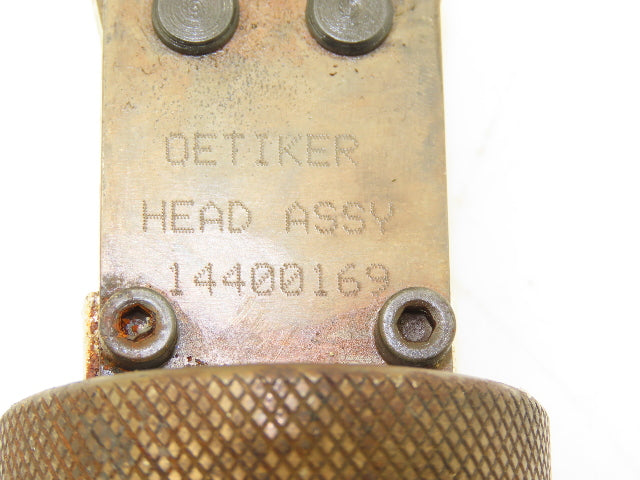 Oetiker 14450024 Pneumatic Air Pincer 5/16" Pinch Width Manual Hand Lever