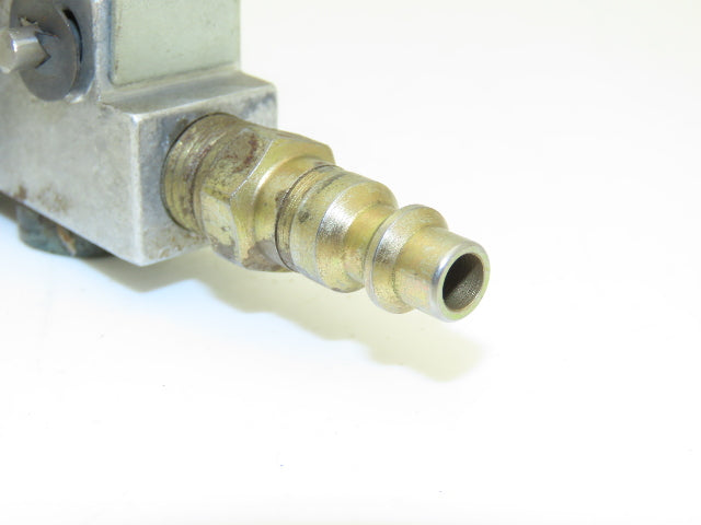 Oetiker 14450024 Pneumatic Air Pincer 5/16" Pinch Width Manual Hand Lever