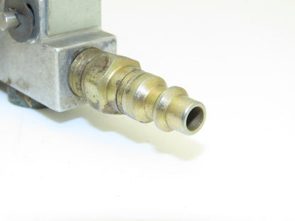 Oetiker 14450024 Pneumatic Air Pincer 5/16" Pinch Width Manual Hand Lever