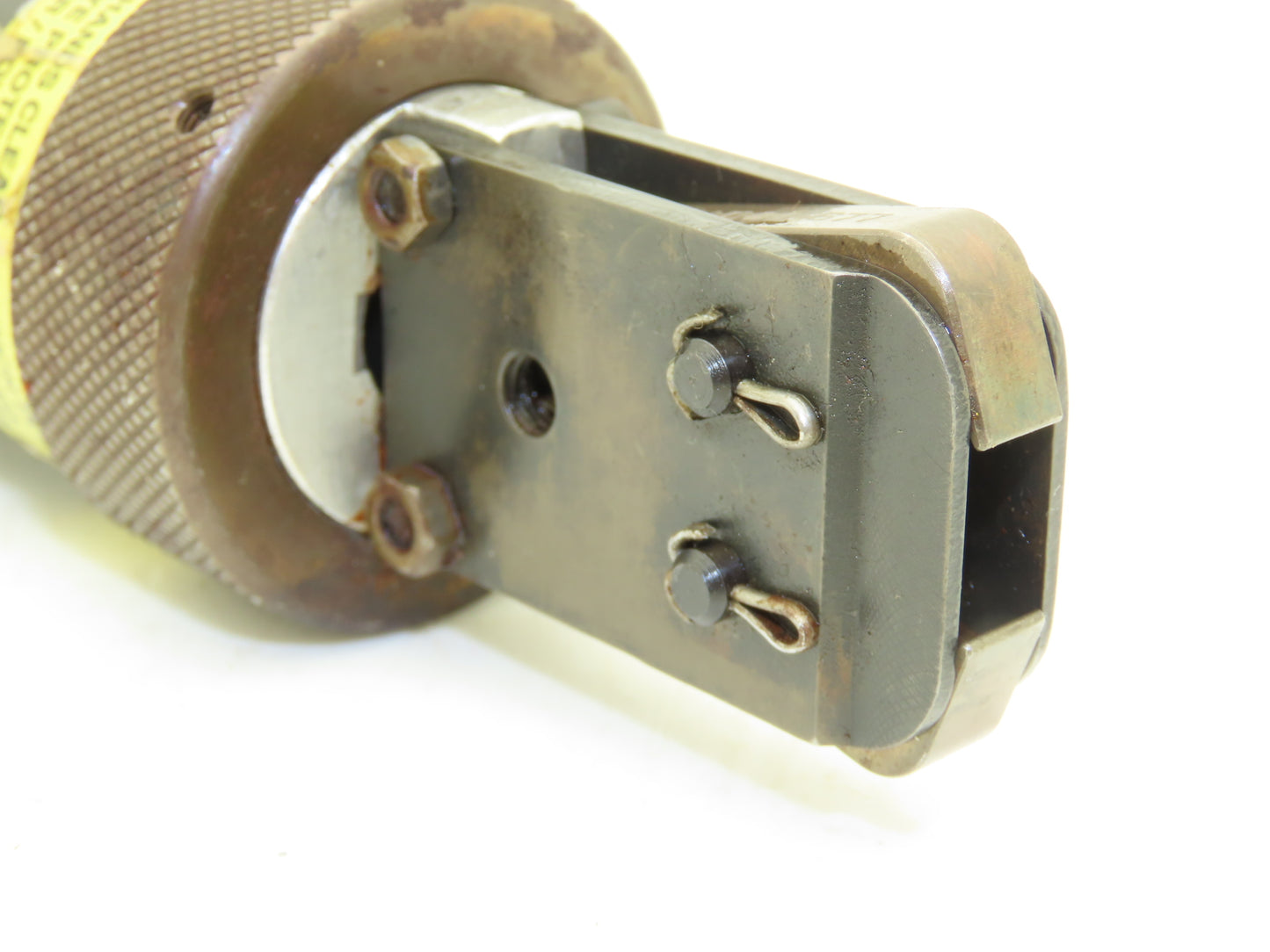 Oetiker 14450024 Pneumatic Air Pincer 5/16" Pinch Width Manual Hand Lever