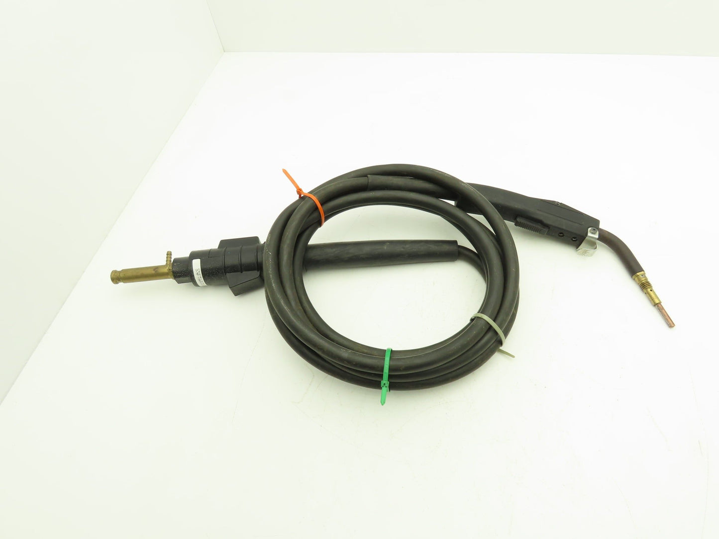 Tweco Radnor AO250L Mig Welder Radnor Gun 14ft Tweco Lincoln Connector