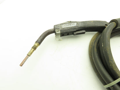 Tweco Radnor AO250L Mig Welder Radnor Gun 14ft Tweco Lincoln Connector