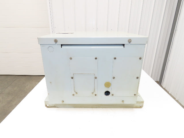 General Electric 31D6532G2 Transformer Inductrol Voltage Regulator 25kva 480V