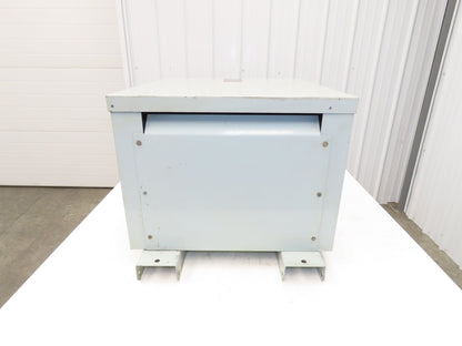 General Electric 31D6532G2 Transformer Inductrol Voltage Regulator 25kva 480V