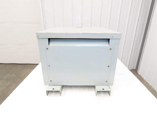 General Electric 31D6532G2 Transformer Inductrol Voltage Regulator 25kva 480V