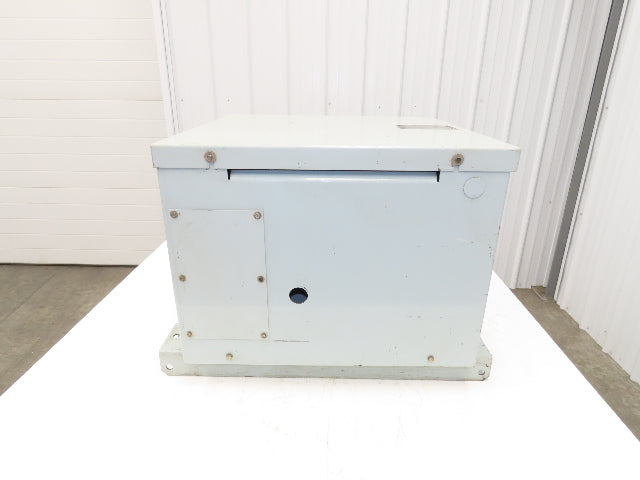 General Electric 31D6532G2 Transformer Inductrol Voltage Regulator 25kva 480V