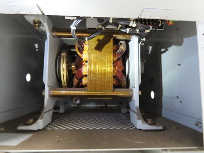 General Electric 31D6532G2 Transformer Inductrol Voltage Regulator 25kva 480V