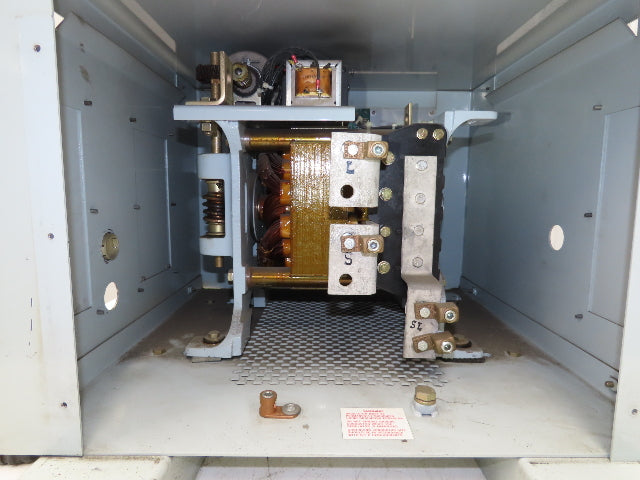 General Electric 31D6532G2 Transformer Inductrol Voltage Regulator 25kva 480V