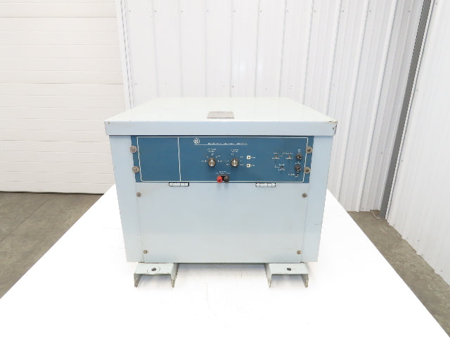 General Electric 31D6532G2 Transformer Inductrol Voltage Regulator 25kva 480V