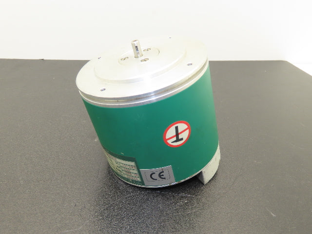 Fraba 2852-100-1-6P0SPN02CW Rotary Encoder 1000ppr 15-24vdc 6mm Shaft