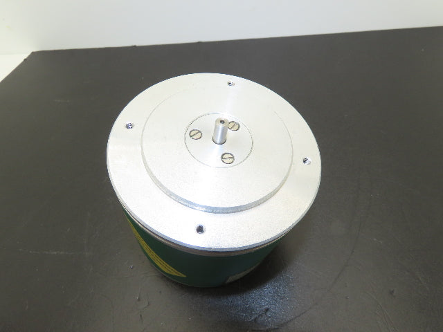 Fraba 2852-100-1-6P0SPN02CW Rotary Encoder 1000ppr 15-24vdc 6mm Shaft