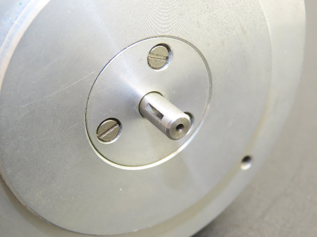 Fraba 2852-100-1-6P0SPN02CW Rotary Encoder 1000ppr 15-24vdc 6mm Shaft