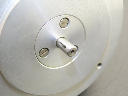 Fraba 2852-100-1-6P0SPN02CW Rotary Encoder 1000ppr 15-24vdc 6mm Shaft