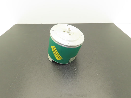 Fraba 2852-100-1-6P0SPN02CW Rotary Encoder 1000ppr 15-24vdc 6mm Shaft
