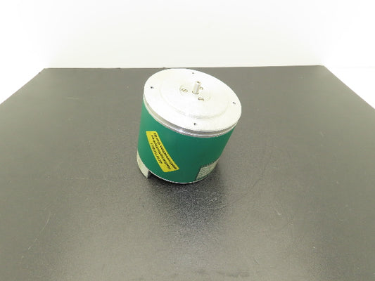 Fraba 2852-100-1-6P0SPN02CW Rotary Encoder 1000ppr 15-24vdc 6mm Shaft