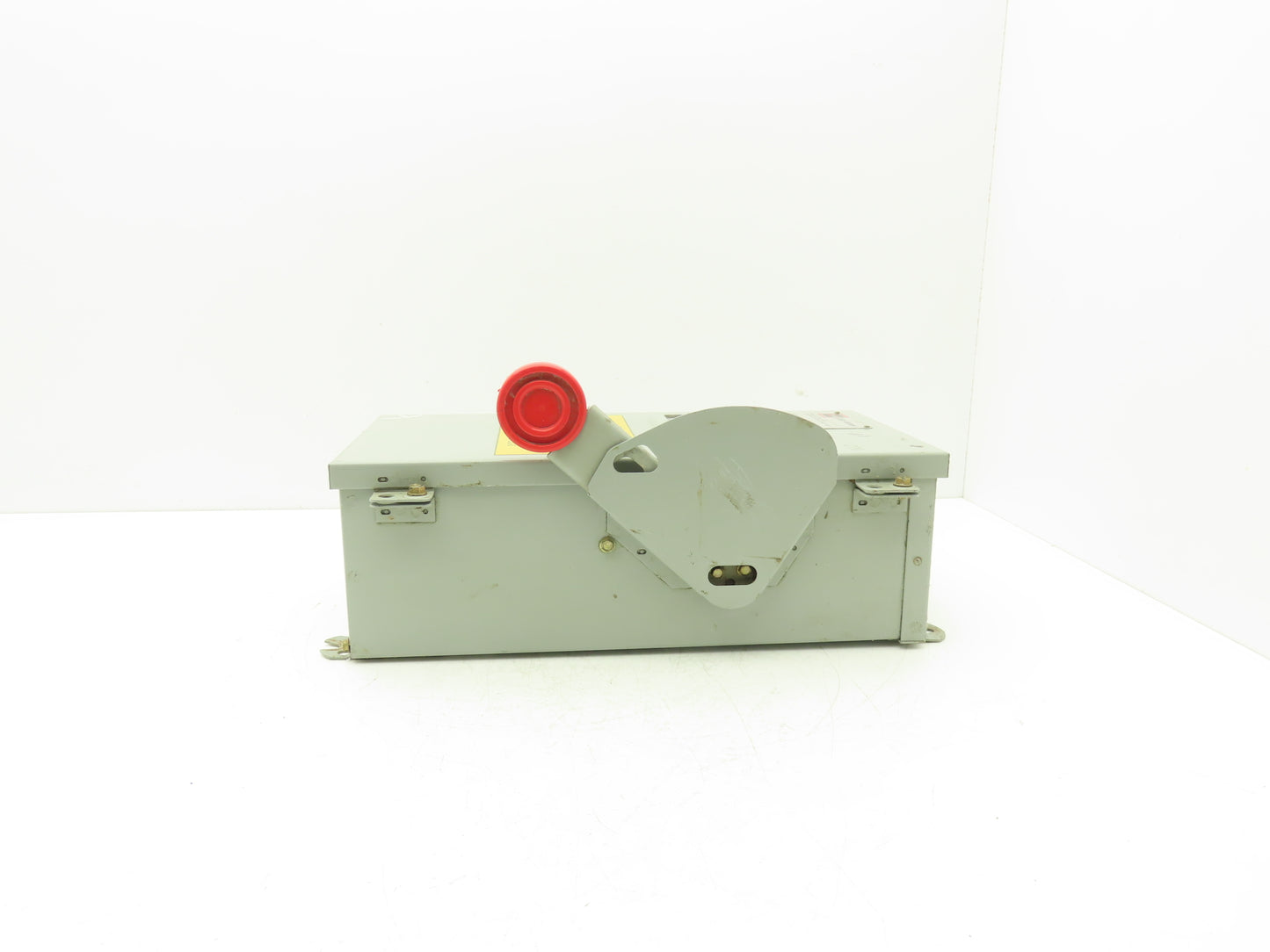 Cutler Hammer Eaton DH362UDKW Safety Disconnect Switch 60A 600V 3Ph Non Fused