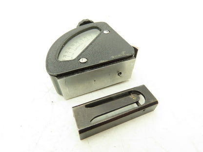 Shore Instruments 52384-C Vintage Durometer Hardness Tester 0-100 Leather Case