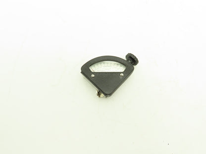 Shore Instruments 52384-C Vintage Durometer Hardness Tester 0-100 Leather Case