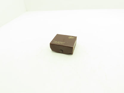 Shore Instruments 52384-C Vintage Durometer Hardness Tester 0-100 Leather Case