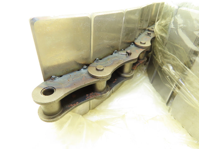 Tsubaki TS950-P-CS TS-P Stainless Table Top Conveyor Chain 1.5" Pitch 9.25'L