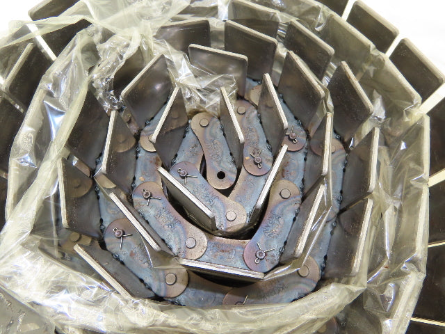 Tsubaki TS950-P-CS TS-P Stainless Table Top Conveyor Chain 1.5" Pitch 9.25'L