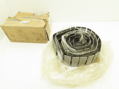 Tsubaki TS950-P-CS TS-P Stainless Table Top Conveyor Chain 1.5" Pitch 9.25'L