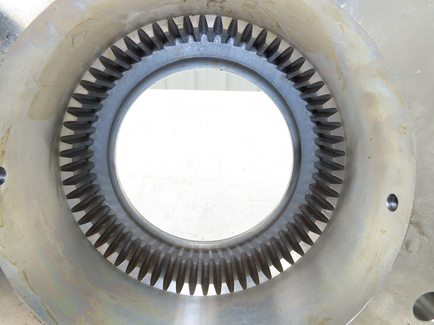 Kop-Flex 5F EB Flanged Gear Coupling Sleeve 13.5" Bolt Circle 15-5/16"OD